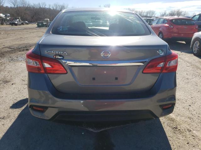 Photo 6 from auction – 2016 NISSAN SENTRA S with VIN 3N1AB7AP3GY292071