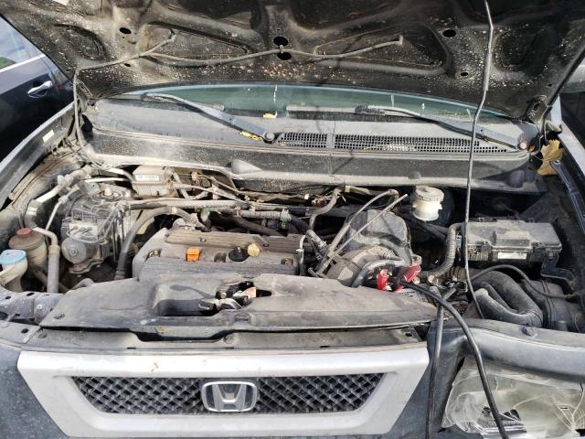 Photo 12 from auction – 2006 HONDA ELEMENT LX with VIN 5J6YH28396L021291