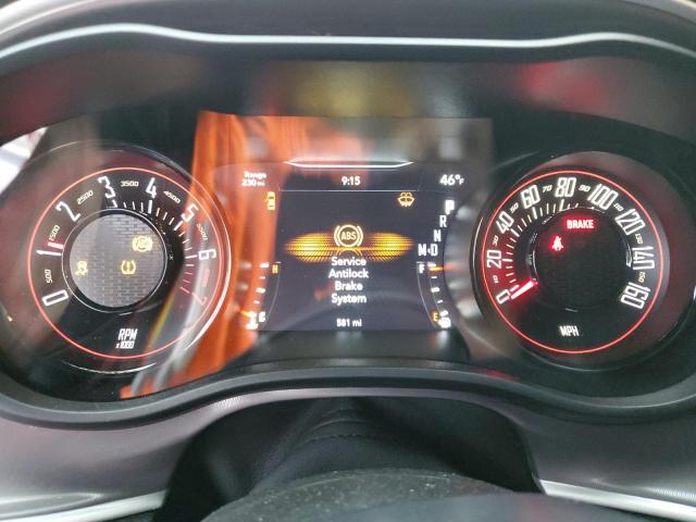 Photo 9 from auction – 2022 DODGE CHALLENGER with VIN 2C3CDZAG4NH210660