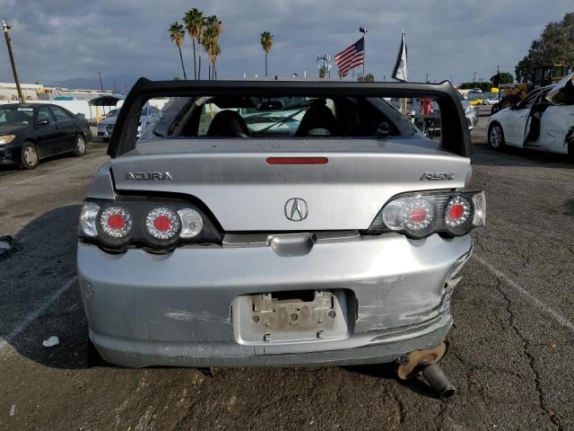 Photo 6 from auction – 2002 ACURA RSX with VIN JH4DC548X2C025865