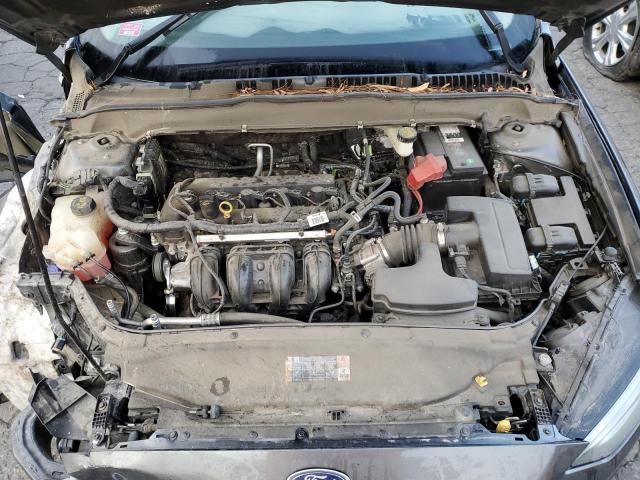 Photo 11 from auction – 2017 FORD FUSION S with VIN 3FA6P0G78HR276713