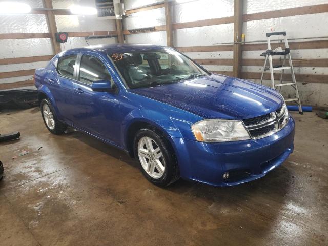 Photo 4 from auction – 2014 DODGE AVENGER SX with VIN 1C3CDZCB3EN189650