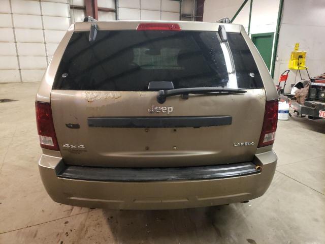 Photo 6 from auction – 2005 JEEP CHEROKEE with VIN 1J4GR48KX5C501978