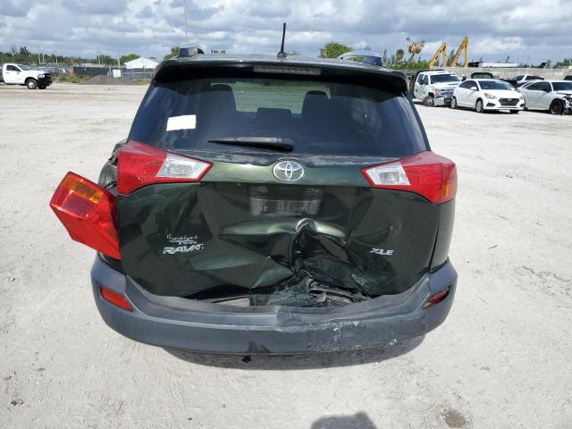 Photo 6 from auction – 2013 TOYOTA RAV4 XLE with VIN JTMWFREV9DD012714