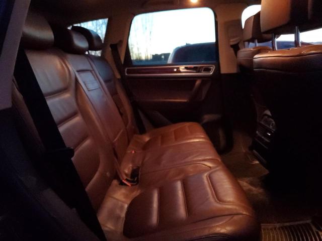 Photo 11 from auction – 2012 VOLKSWAGEN TOUAREG V6 with VIN WVGFK9BP2CD001937