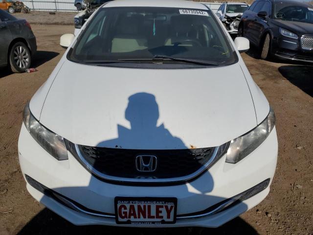 Photo 5 from auction – 2013 HONDA CIVIC LX with VIN 19XFB2F5XDE037931