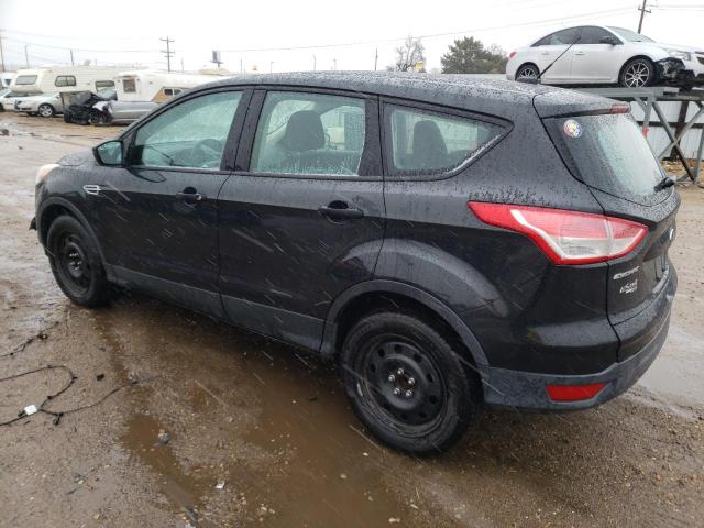 Photo 2 from auction – 2013 FORD ESCAPE S with VIN 1FMCU0F70DUD02131