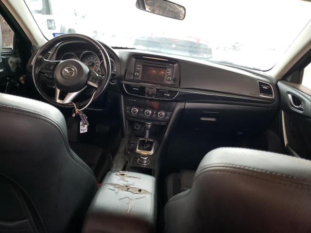 Photo 8 from auction – 2014 MAZDA 6 TOURING with VIN JM1GJ1V67E1146086