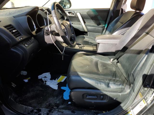 Photo 7 from auction – 2011 TOYOTA HIGHLANDER with VIN 5TDBK3EH1BS068438