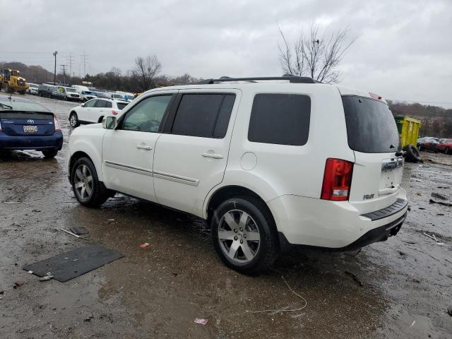 Foto 2 de la subasta – 2012 HONDA PILOT TOUR con VIN 5FNYF4H92CB077115