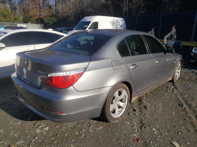 Photo 3 from auction – 2008 BMW 528 I with VIN WBANU53518C112862
