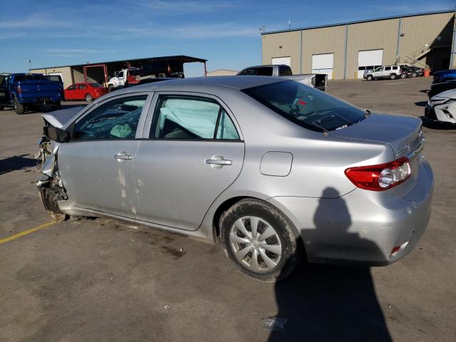 Photo 2 from auction – 2012 TOYOTA COROLLA BA with VIN 5YFBU4EE1CP065412