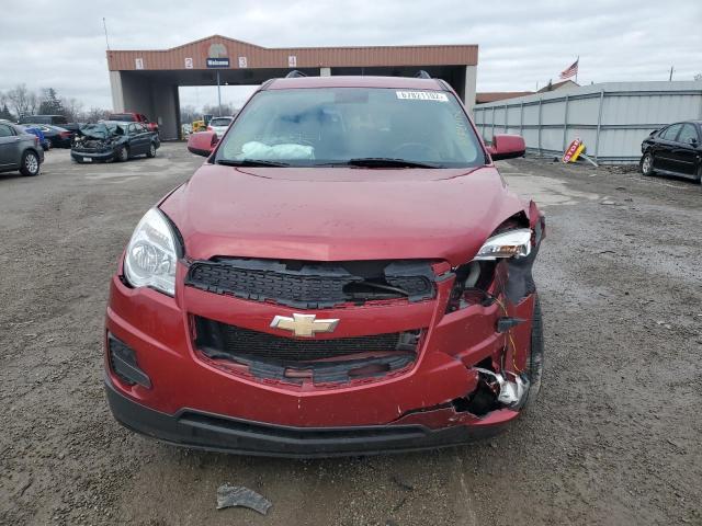 Foto 5 de la subasta – 2014 CHEVROLET EQUINOX LT con VIN 2GNFLBE34E6378991