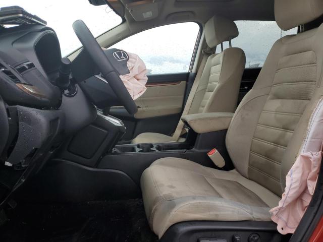 Photo 7 from auction – 2017 HONDA CR-V EX with VIN 2HKRW2H56HH674783