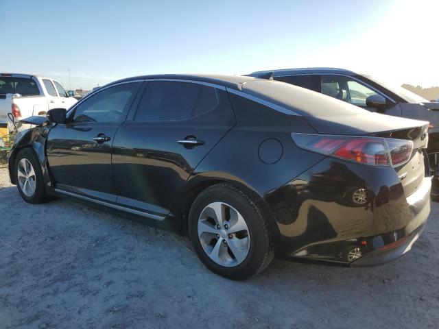 Photo 2 from auction – 2014 KIA OPTIMA HYB with VIN KNAGM4AD2E5064558
