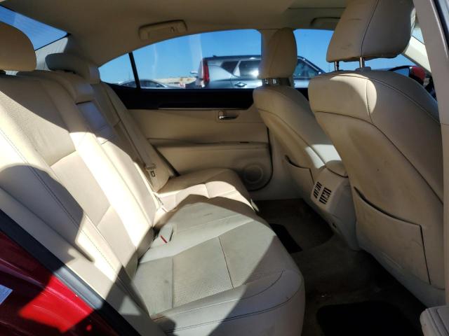 Photo 10 from auction – 2014 LEXUS ES 350 with VIN JTHBK1GGXE2108499