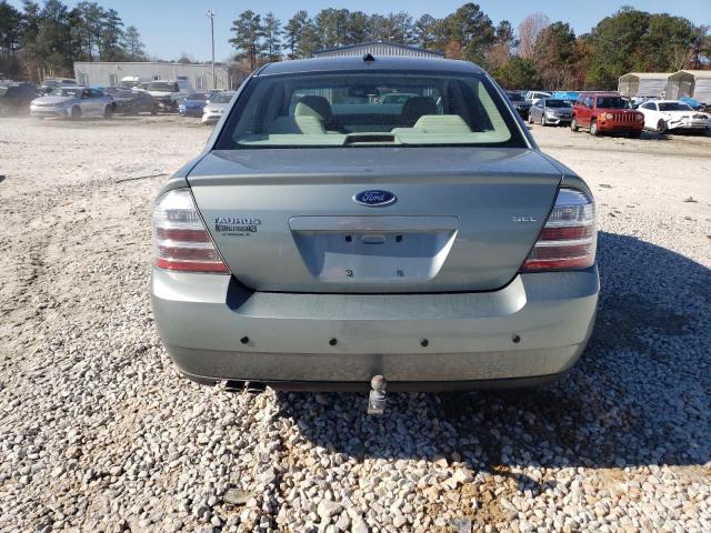 Photo 6 from auction – 2008 FORD TAURUS SEL with VIN 1FAHP24W28G120870