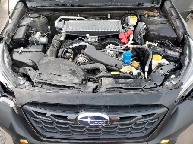 Photo 11 from auction – 2022 SUBARU OUTBACK WI with VIN 4S4BTGUD9N3113274