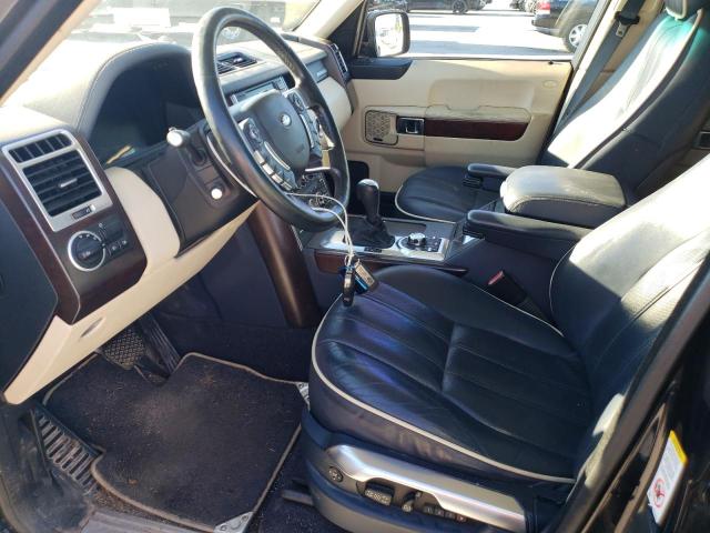 Foto 7 de la subasta – 2010 LAND ROVER RANGE ROVE con VIN SALMF1D49AA318383