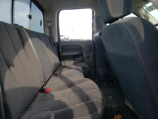 Photo 10 from auction – 2003 DODGE RAM 1500 S with VIN 1D7HU18D03S372831