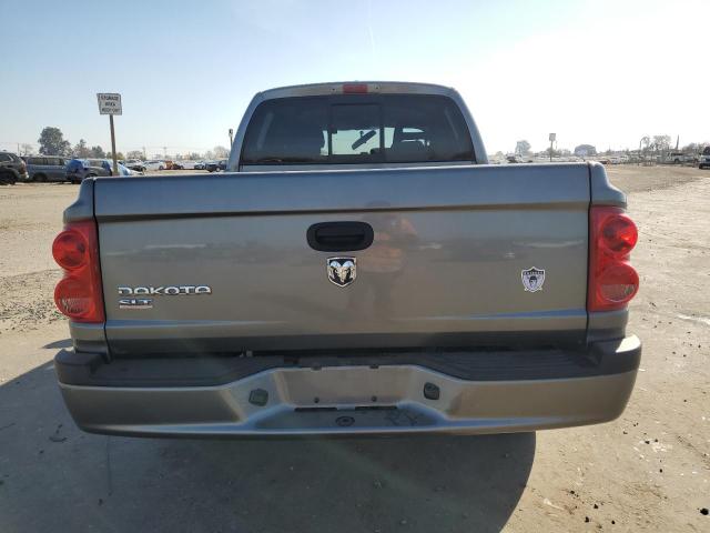 Photo 6 from auction – 2007 DODGE DAKOTA QUA with VIN 1D7HE48K27S203977