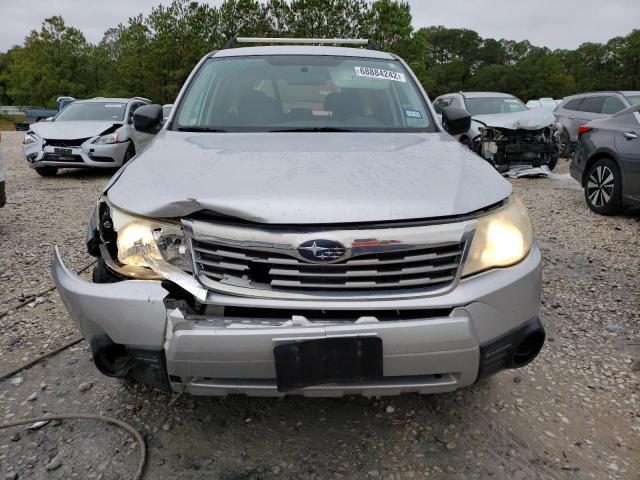 Photo 5 from auction – 2010 SUBARU FORESTER 2 with VIN JF2SH6AC5AH743447