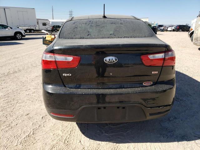 Photo 6 from auction – 2013 KIA RIO LX with VIN KNADM4A39D6252562