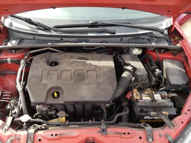 Photo 11 from auction – 2014 TOYOTA COROLLA L with VIN 2T1BURHE3EC016515