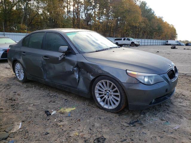 Photo 4 from auction – 2007 BMW 530 I with VIN WBANE73567CM44741