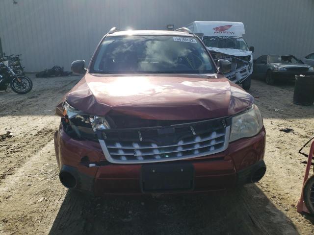 Photo 5 from auction – 2012 SUBARU FORESTER 2 with VIN JF2SHABC2CH453493