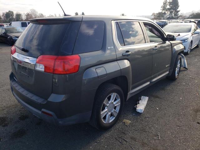 Photo 3 from auction – 2013 GMC TERRAIN SL with VIN 2GKALMEK7D6215597