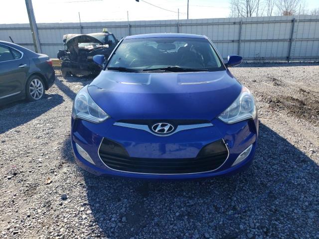 Photo 5 from auction – 2012 HYUNDAI VELOSTER with VIN KMHTC6AD3CU073252