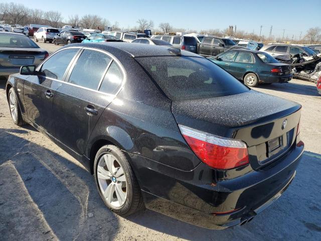 Photo 2 from auction – 2010 BMW 528 XI with VIN WBANV1C50AC158341