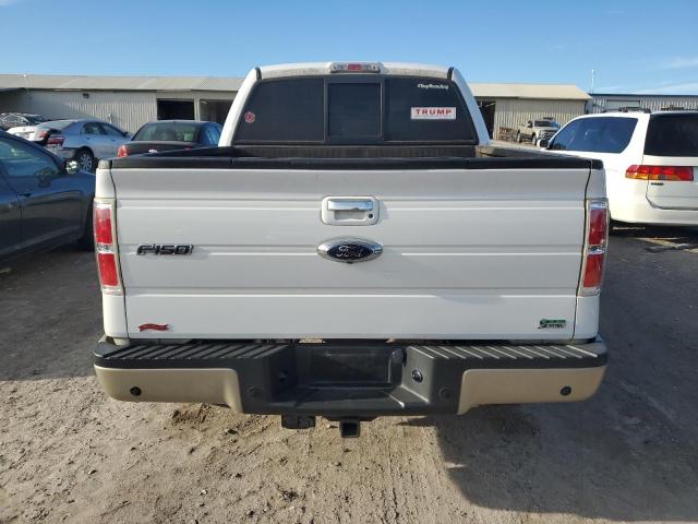 Photo 6 from auction – 2010 FORD F150 SUPER with VIN 1FTFW1EV0AFA64623