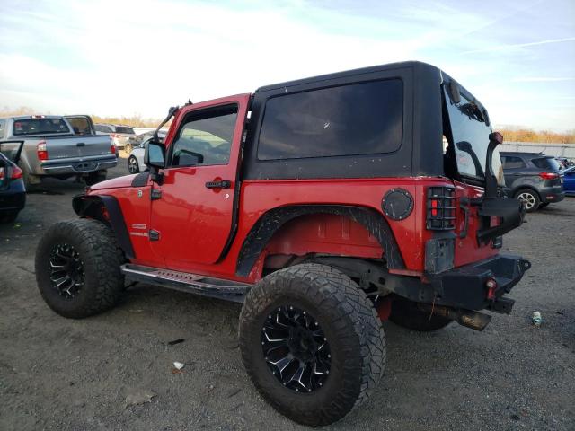 Photo 2 from auction – 2011 JEEP WRANGLER S with VIN 1J4AA2D17BL602258