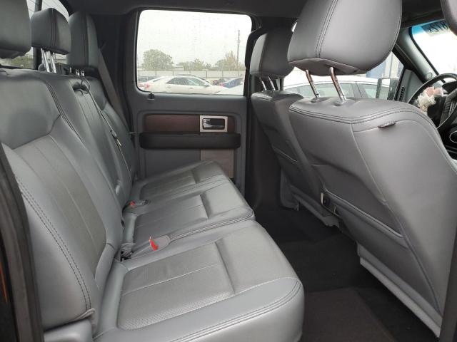 Photo 10 from auction – 2013 FORD F150 SUPER with VIN 1FTFW1CF4DFA89637