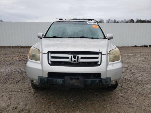 Photo 5 from auction – 2006 HONDA PILOT with VIN 5FNYF28676B013425