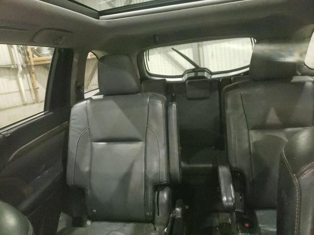 Photo 10 from auction – 2016 TOYOTA HIGHLANDER with VIN 5TDDCRFH5GS013909