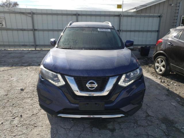 Photo 5 from auction – 2017 NISSAN ROGUE S with VIN KNMAT2MT3HP509157