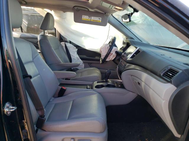 Photo 7 from auction – 2018 HONDA PILOT EXL with VIN 5FNYF6H51JB048100