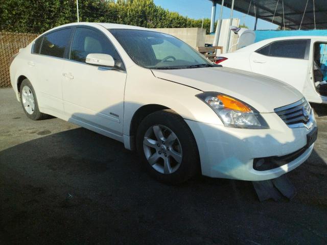 Photo 4 from auction – 2008 NISSAN ALTIMA HYB with VIN 1N4CL21E48C123469