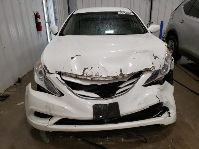 Photo 5 from auction – 2011 HYUNDAI SONATA GLS with VIN 5NPEB4AC4BH078853