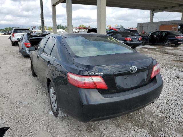 Photo 2 from auction – 2009 TOYOTA CAMRY BASE with VIN 4T1BE46K79U851739