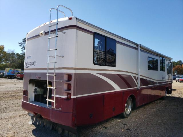 Photo 4 from auction – 1998 FREIGHTLINER CHASSIS X with VIN 4UZ6XFBC9WC926674