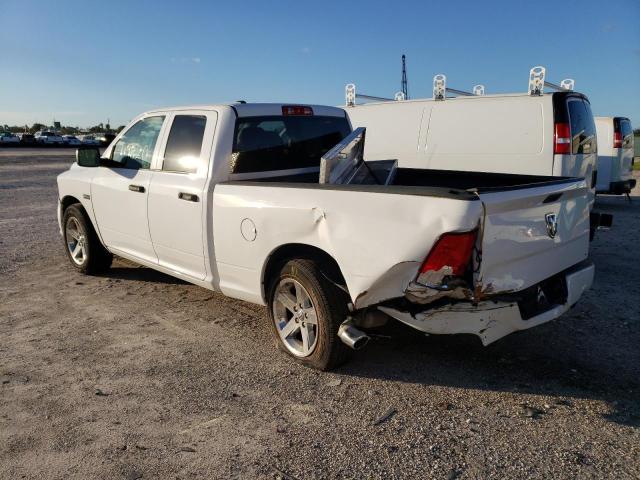 Photo 9 from auction – 2017 RAM 1500 ST with VIN 1C6RR6FT9HS577344