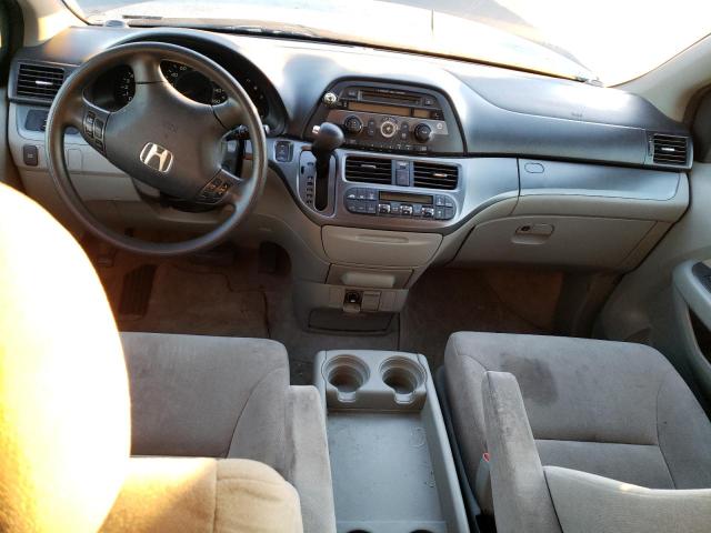 Photo 8 from auction – 2007 HONDA ODYSSEY EX with VIN 5FNRL38477B453440