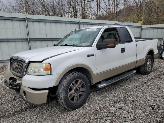 FORD F150 2007 with VIN 1FTPX12V27FB01704 - Photo from auction
