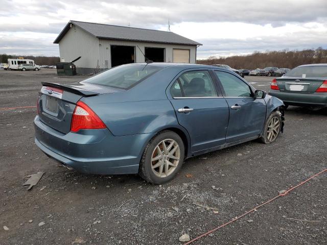 Photo 3 from auction – 2012 FORD FUSION SEL with VIN 3FAHP0JA8CR168579