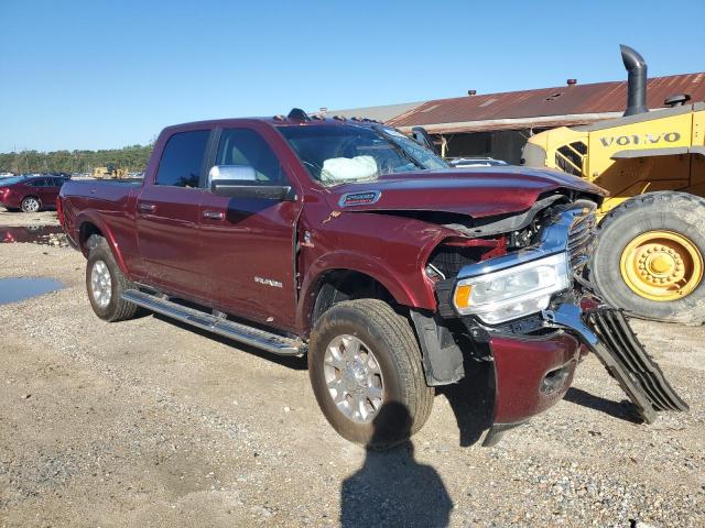 Photo 4 from auction – 2022 RAM 2500 LARAM with VIN 3C6UR5FL3NG176234