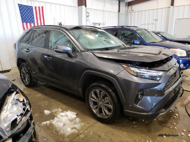 Zdjęcie 4 z aukcji – 2022 TOYOTA RAV4 LIMIT z VIN 4T3D6RFVXNU069370
